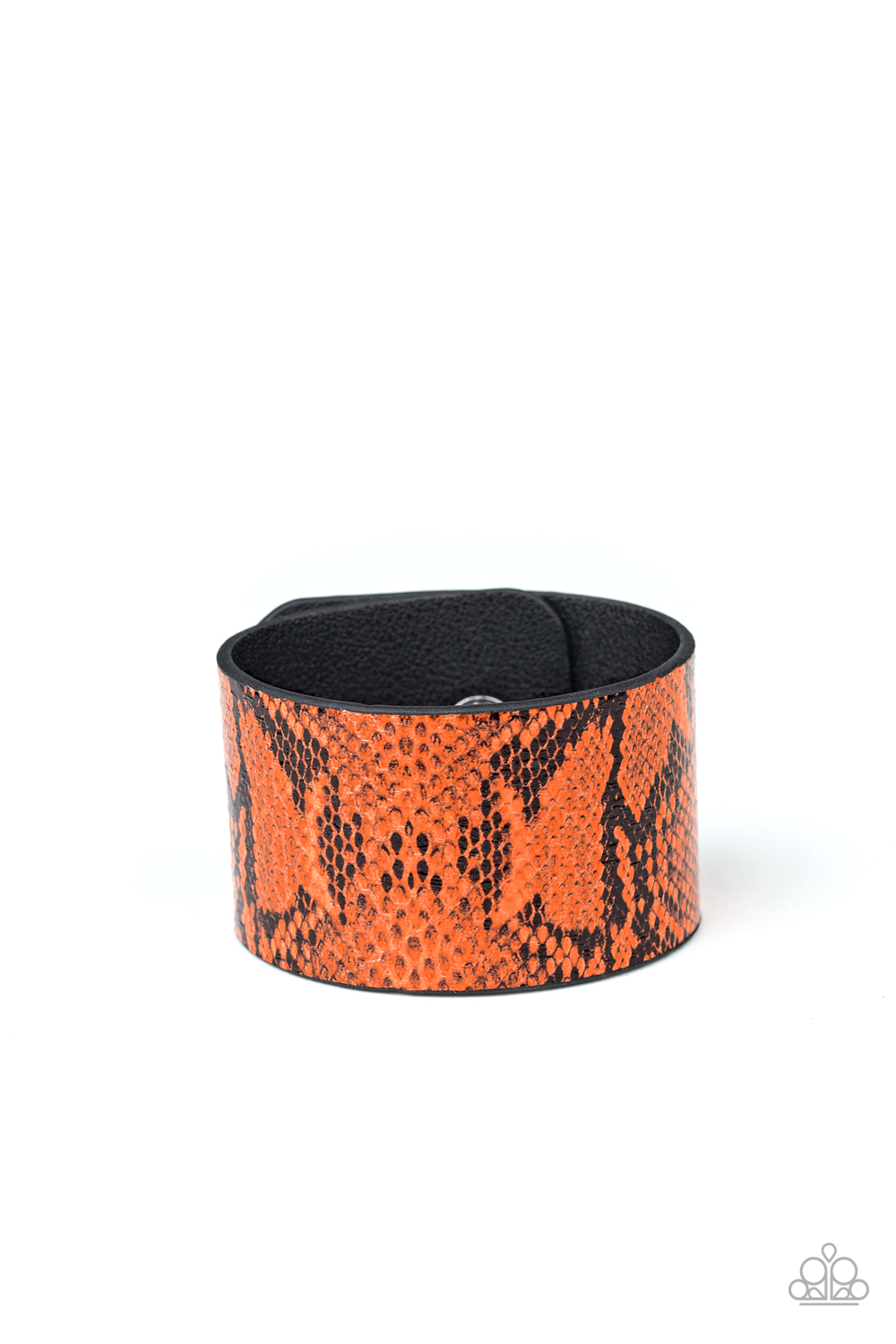 Paparazzi - Its a Jungle Out There - Orange Urban Bracelet