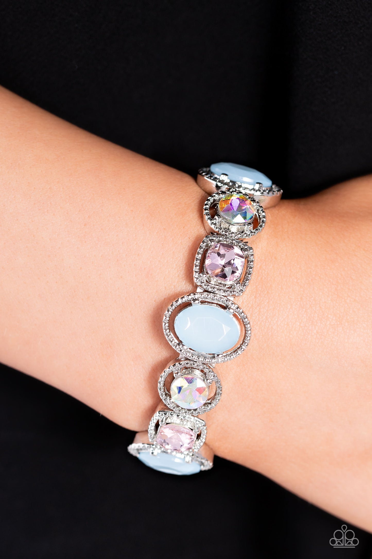 Paparazzi - Fashion Fairy Tale - Multi Bracelet