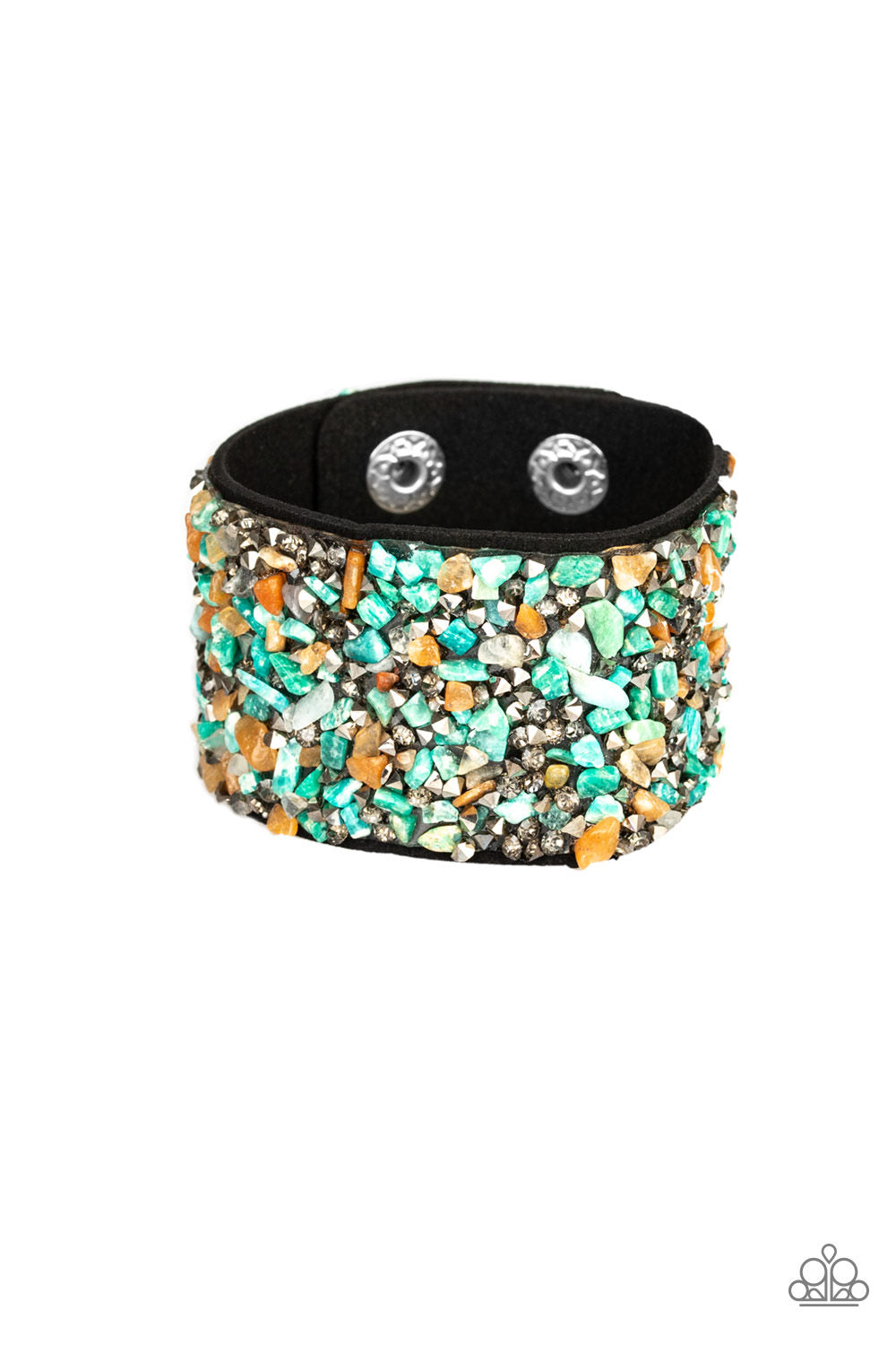 Paparazzi - Crush Rush - Multi Bracelet