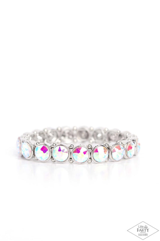 Paparazzi - Sugar-Coated Sparkle - Multi Bracelet