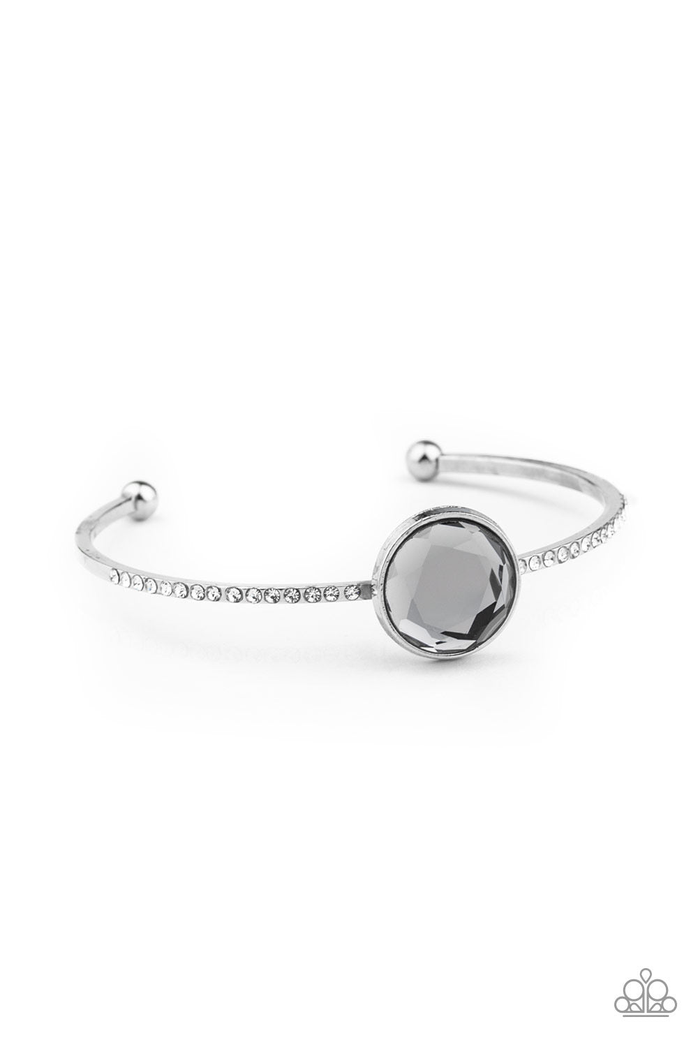 Paparazzi - Illumination Station - Silver Bracelet