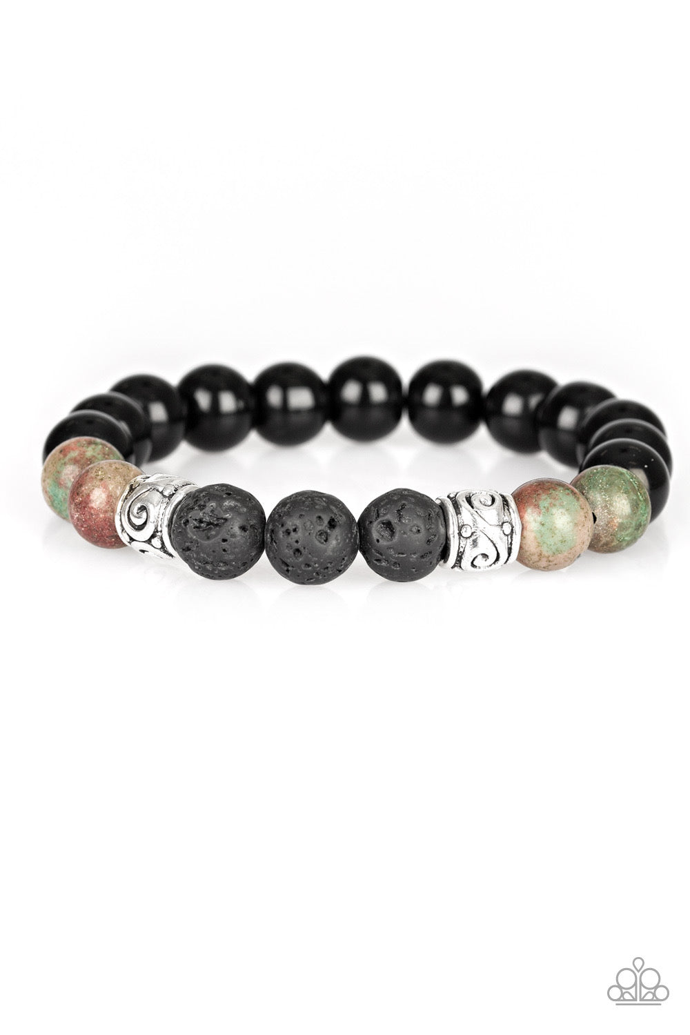 Paparazzi - Mantra - Multi Urban Bracelet