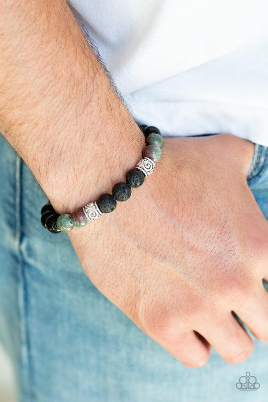 Paparazzi - Mantra - Multi Urban Bracelet