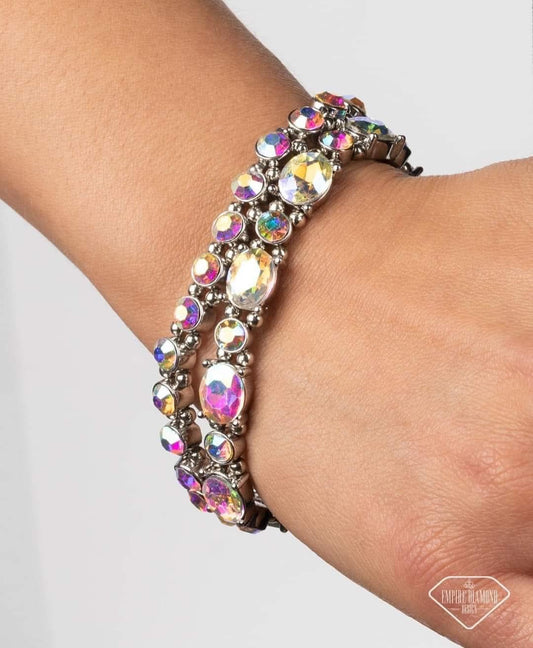 Paparazzi - SPLENDID STACK MULTI Bracelet