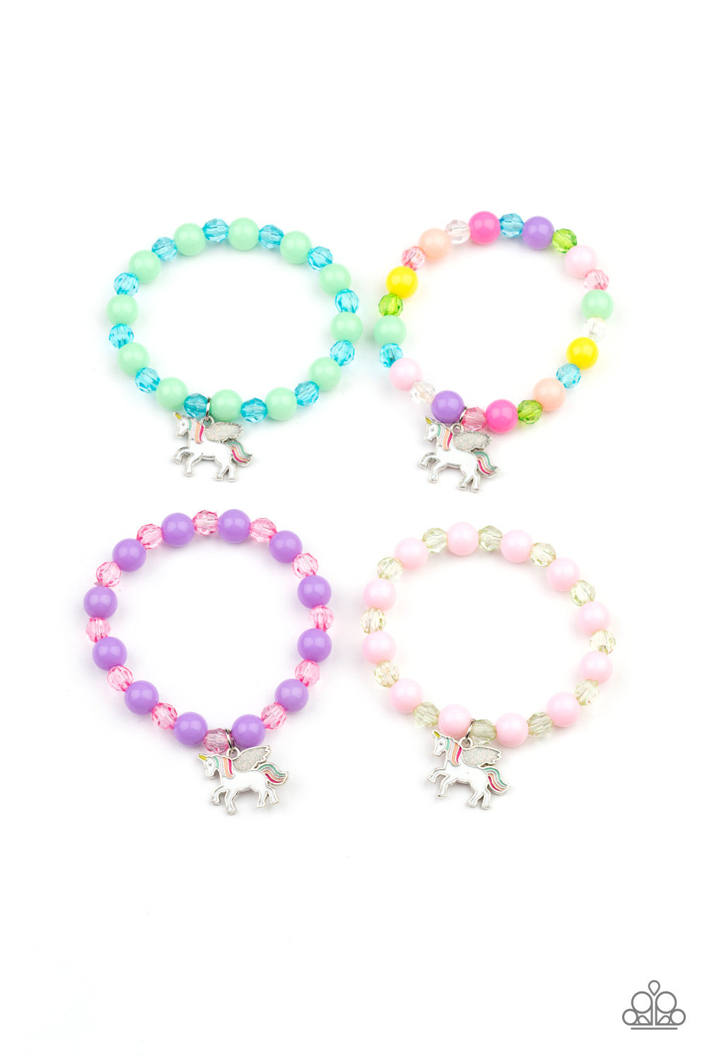 Paparazzi - Starlet Shimmer Unicorn Bracelet Kit