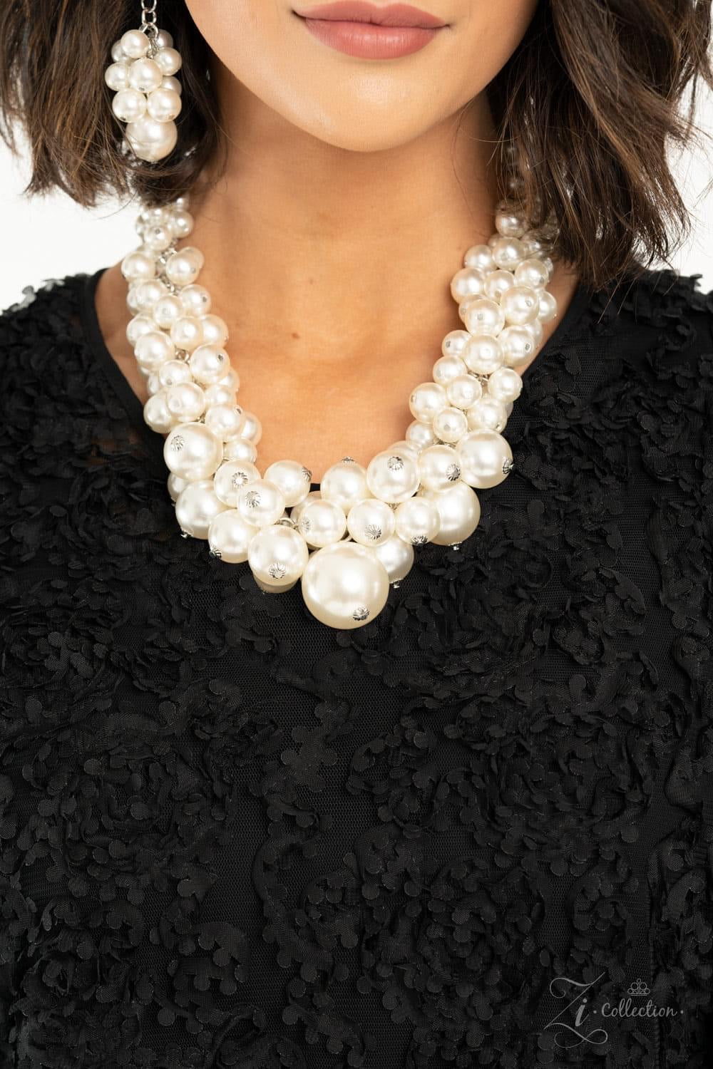 Paparazzi- The Regal Zi Collection Necklace 2020