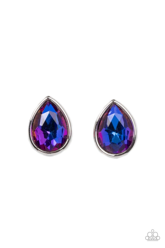 Paparazzi - Starlet Shimmer Iridescent Earring Kit