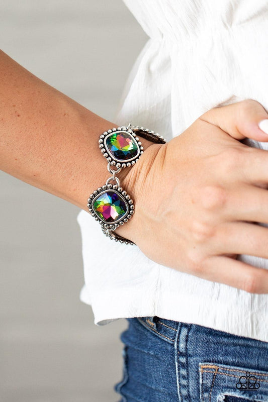 Paparazzi - Megawatt - Multi Bracelet