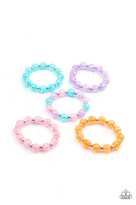 Paparazzi - Starlet Shimmer Assorted Bracelet Kit