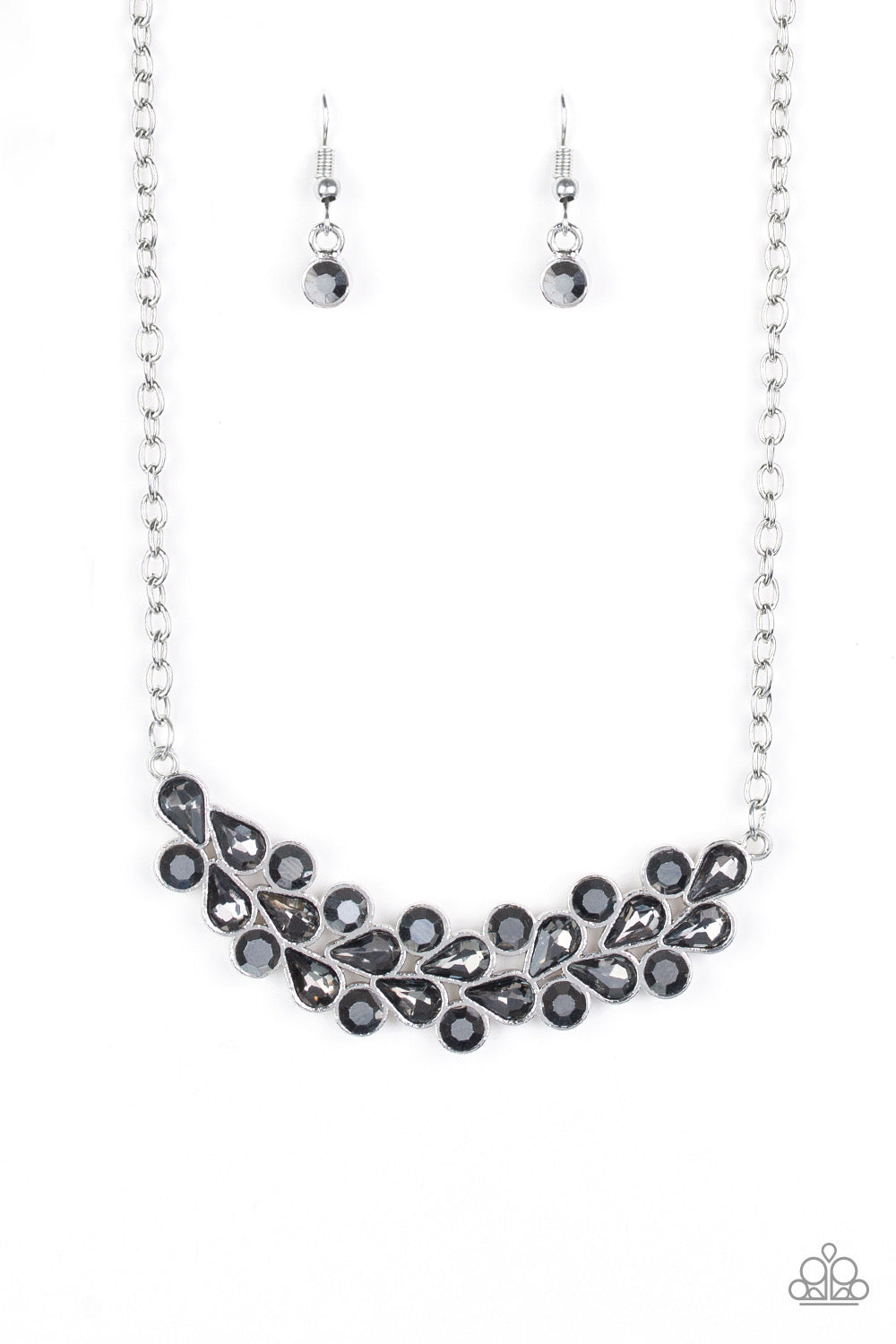 Paparazzi  - Special Treatment - Silver Necklace