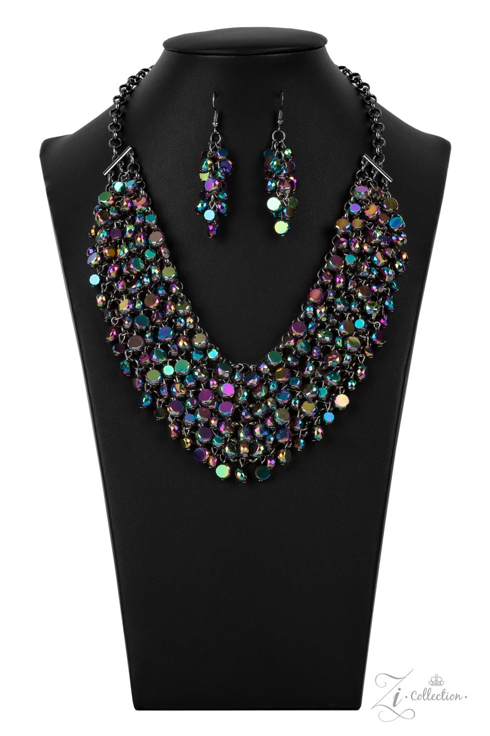 Paparazzi - ZI Collection 2021 Necklace - Vivacious