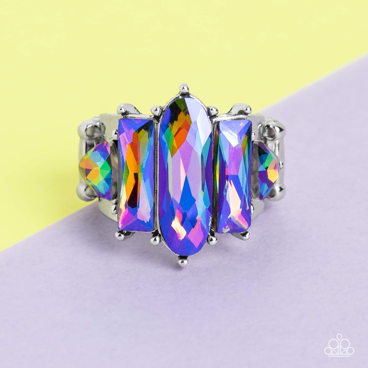 Paparazzi - Iridescently Interstellar Multi Ring