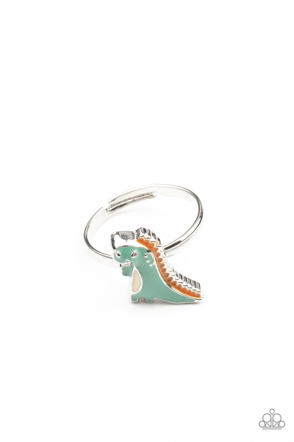 Paparazzi- Starlet Shimmer Dinosaur Ring Kit