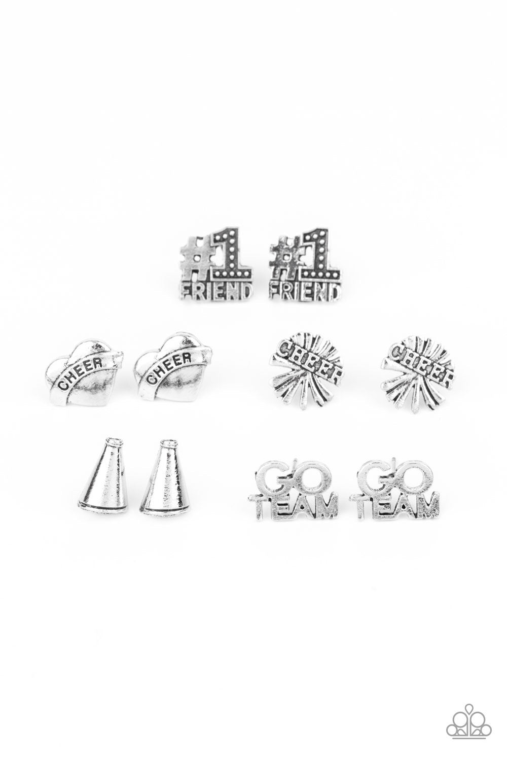 Paparazzi - Starlet Shimmer Earring Kit