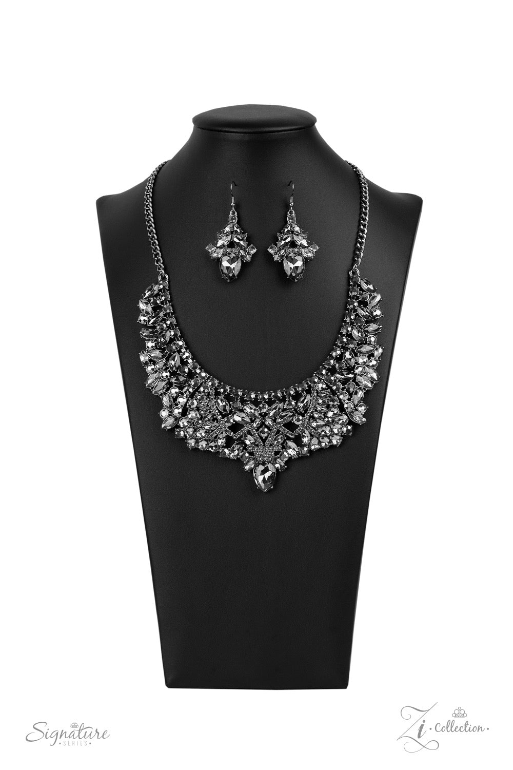 Paparazzi- The Tina 2020 Zi Collection Necklace