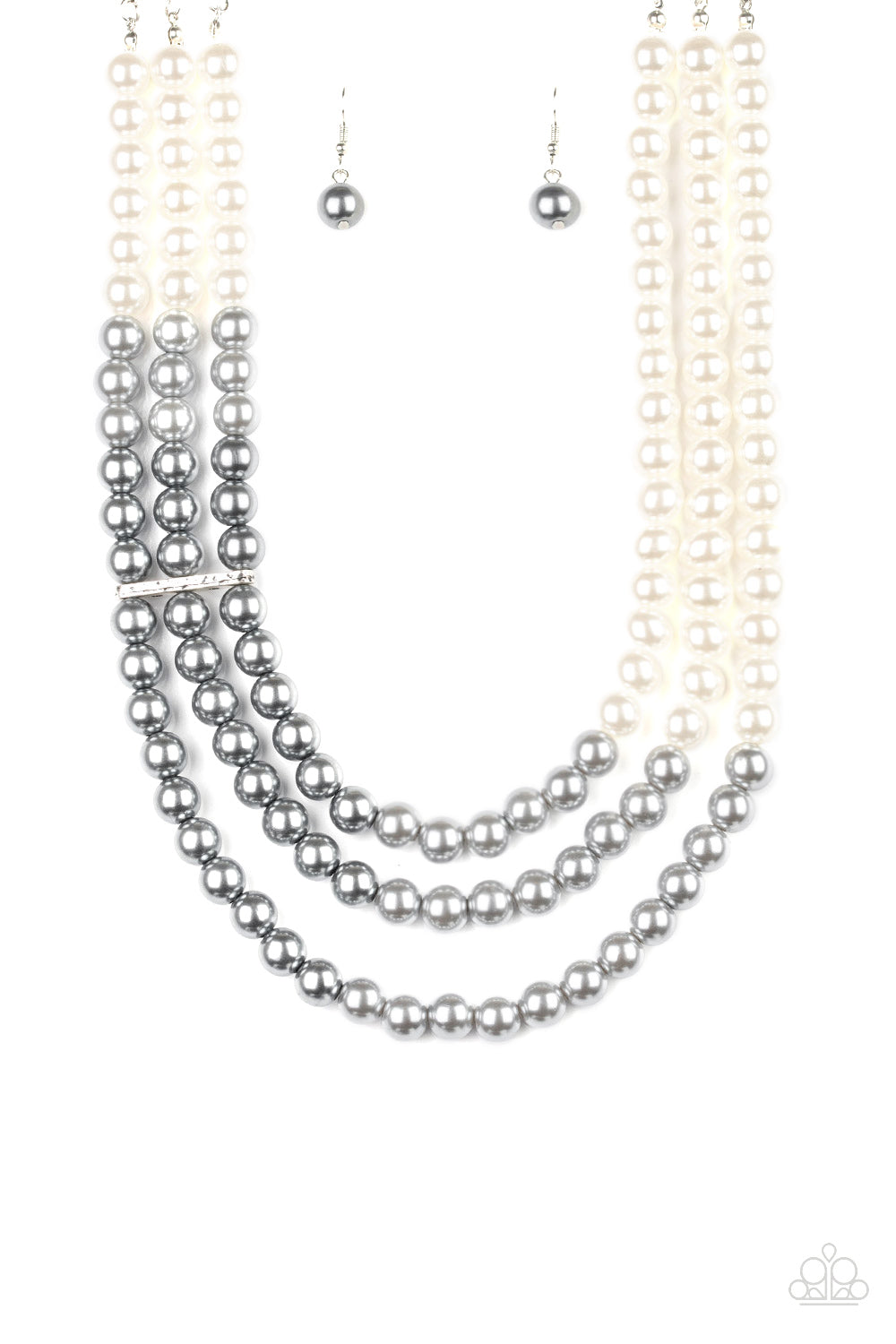 Paparazzi - Times Square Starlet - Multi Necklace