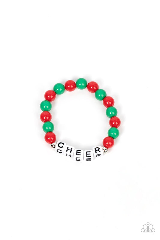 Paparazzi - Starlet Shimmer Christmas Bracelet Kit