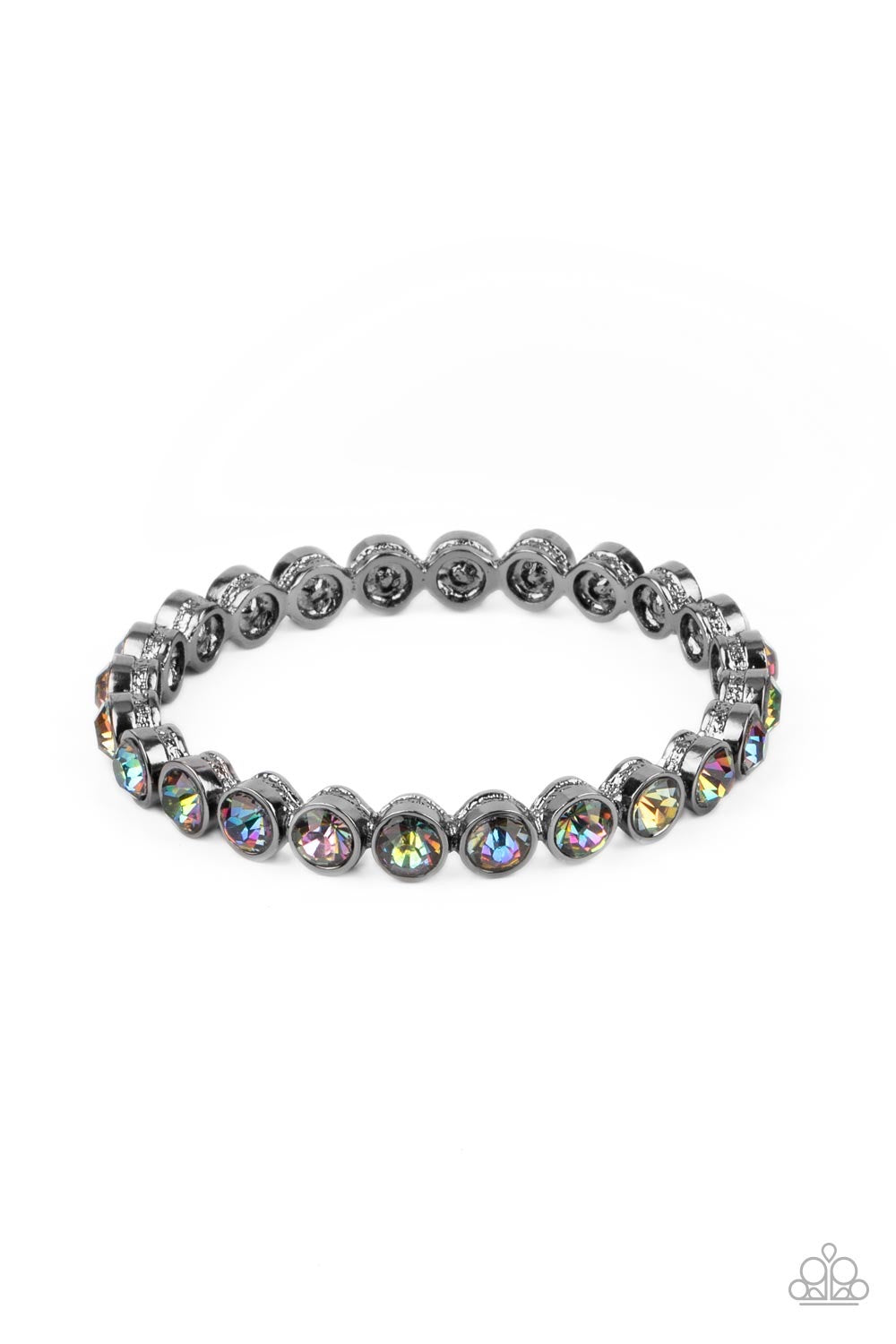 Paparazzi - Presto Posh - Multi Bangle Bracelet