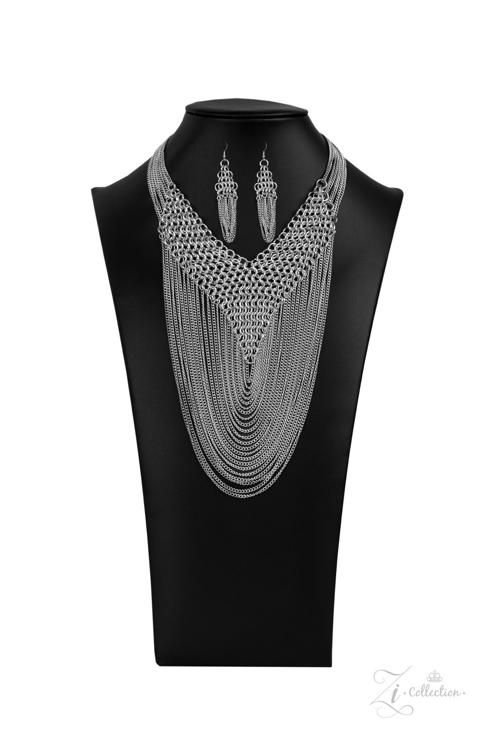 2020 Paparazzi Zi Collection Necklace- Defiant