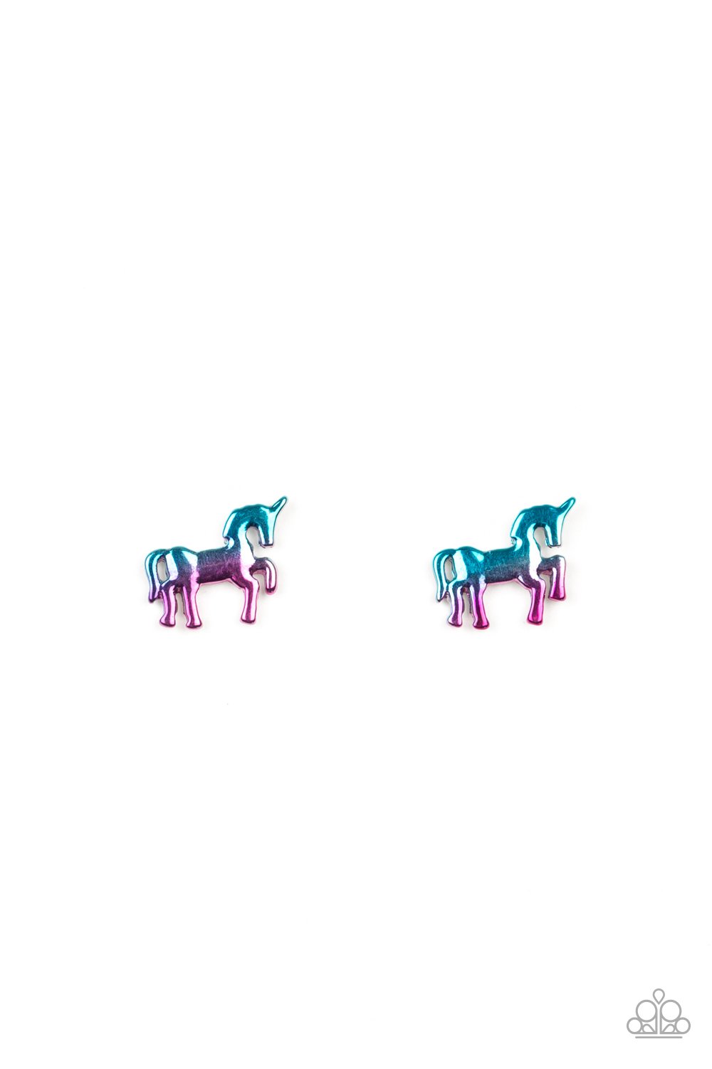 Starlet Shimmer Kids Unicorn Earrings