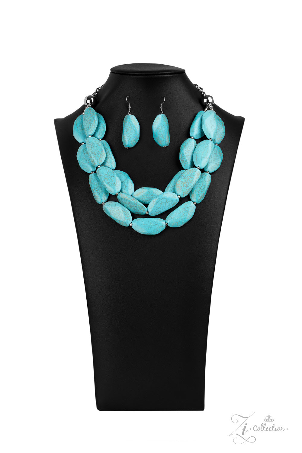 Paparazzi- Authentic Zi Collection Necklace 2020