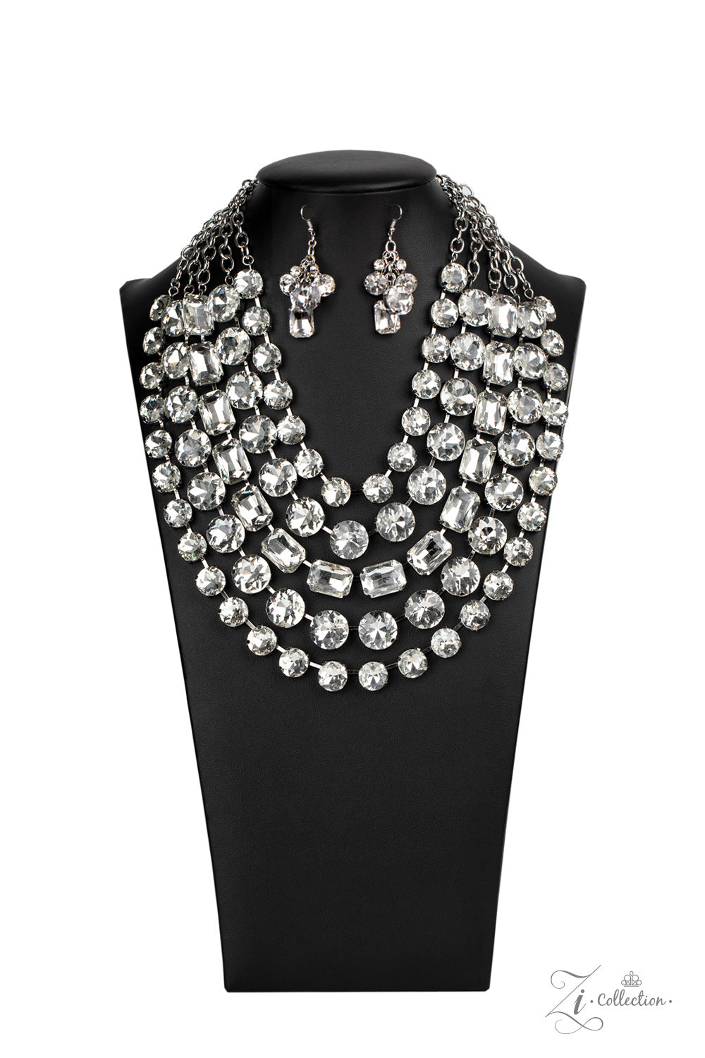 Paparazzi - 2020 Irresistible Zi Collection Necklace