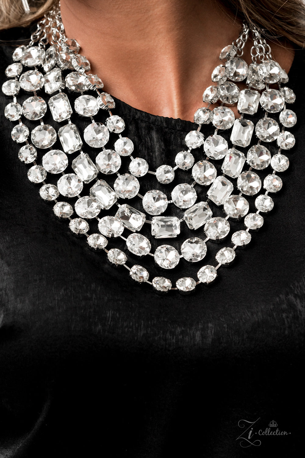 Paparazzi - 2020 Irresistible Zi Collection Necklace