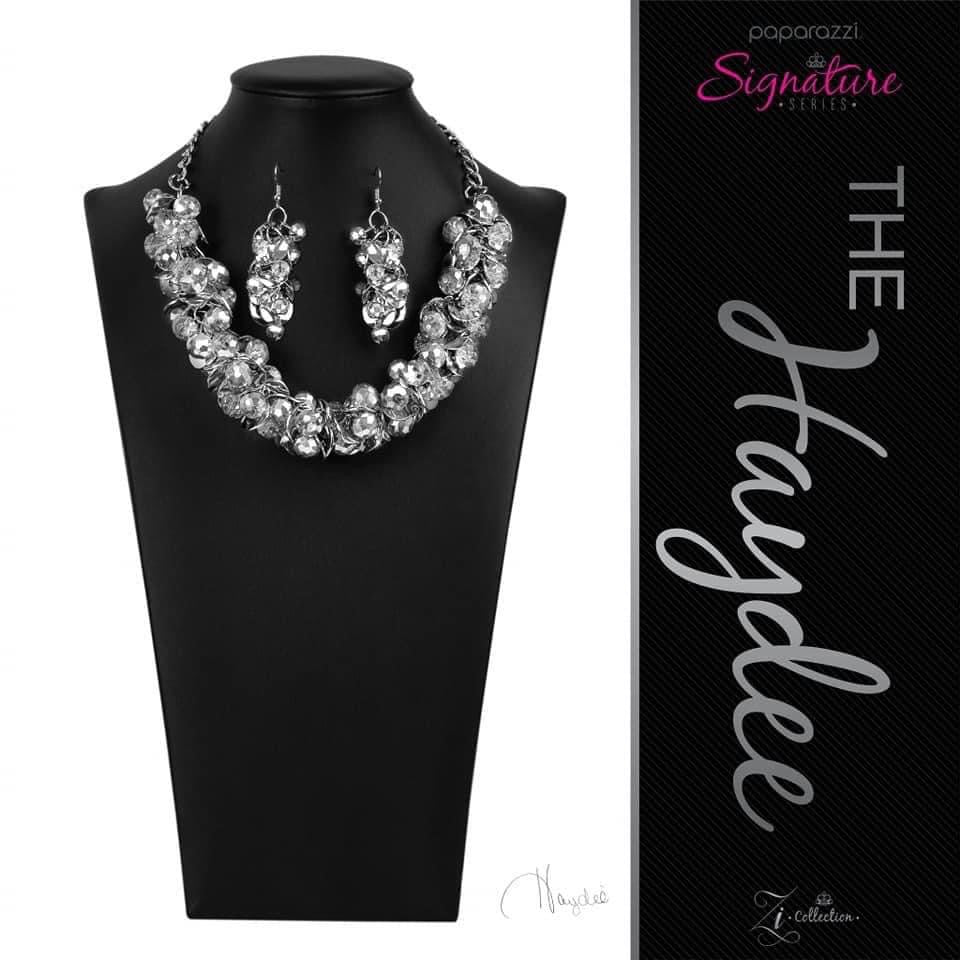 Paparazzi - 2020 Zi Collection The Haydee Necklace