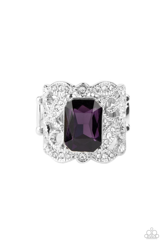 Paparazzi - Making GLEAMS Come True - Purple Ring