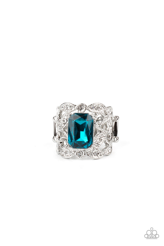 Paparazzi- Making GLEAMS Come True - Blue Ring