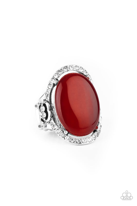 Paparazzi - Happily Ever Enchanted - Red Ring