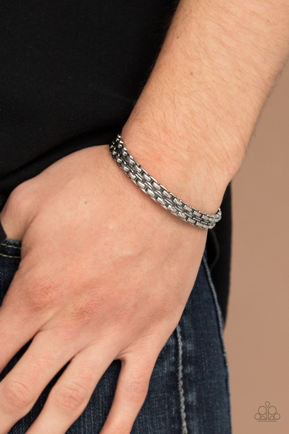 Paparazzi - Full Rig - Silver Bracelet