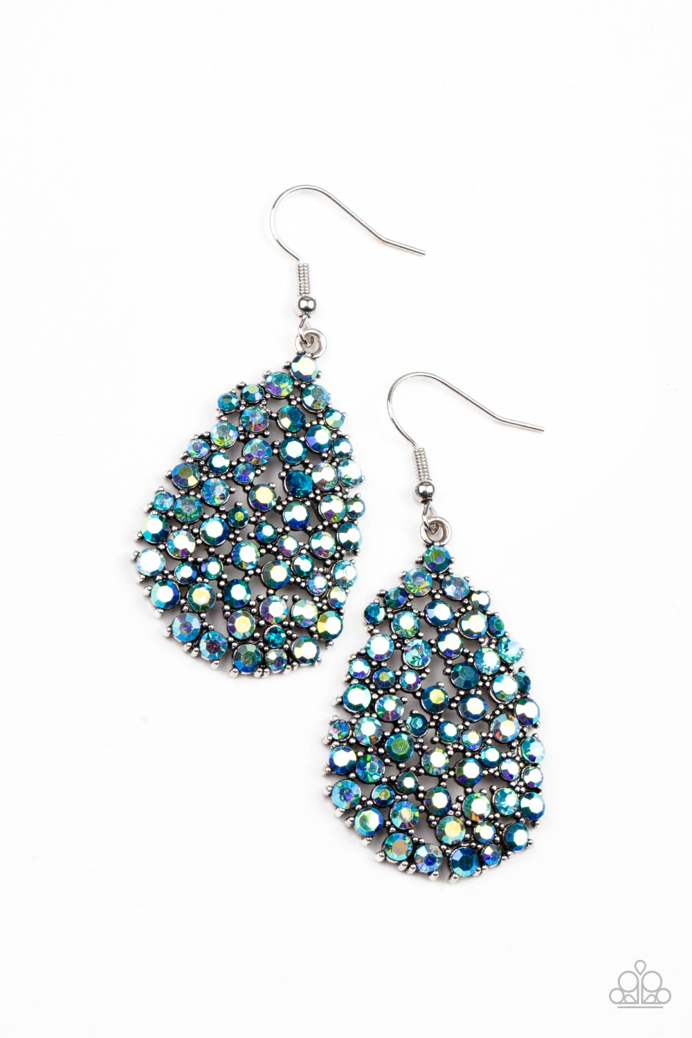 Paparazzi - Daydreamy Dazzle - Multi Earrings