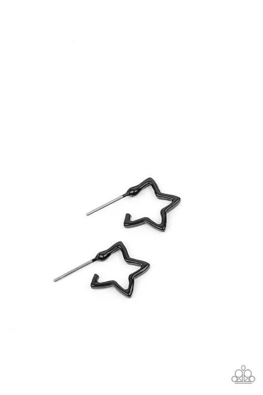 Paparazzi - Starlet Shimmer Star Earring Kit