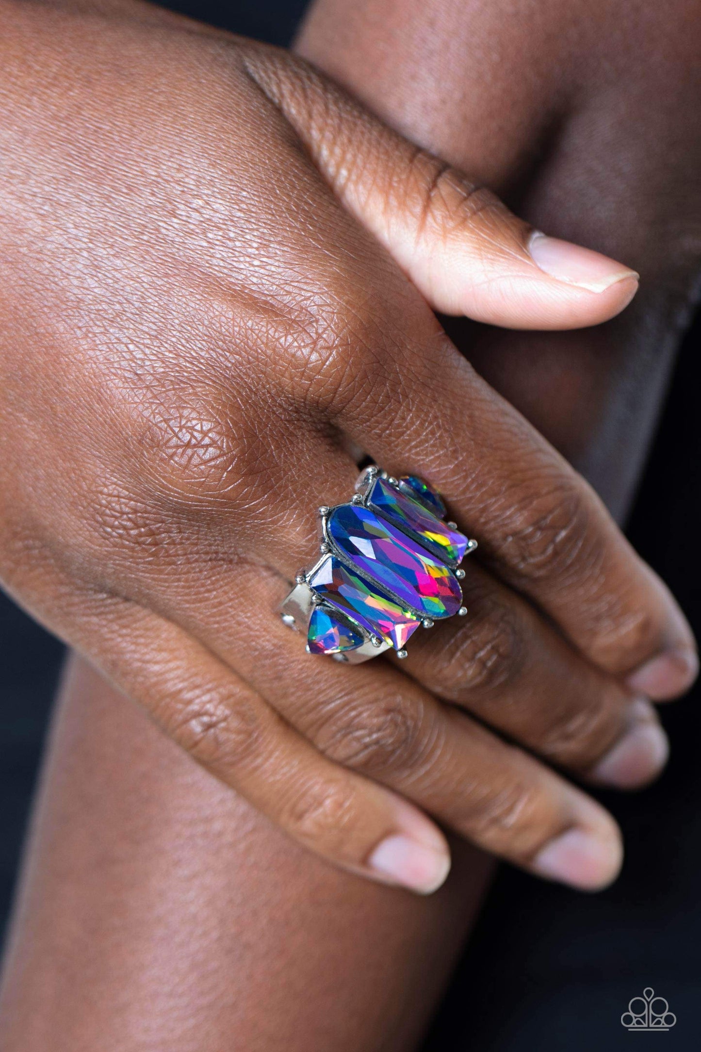 Paparazzi - Iridescently Interstellar Multi Ring