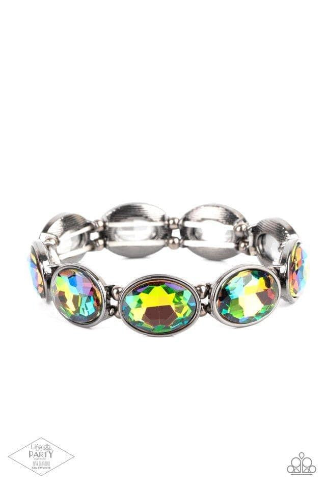 Paparazzi- Diva In Disguise Multi Bracelet