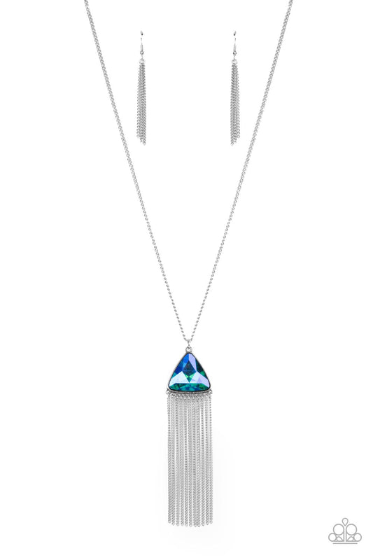 Paparazzi - Proudly Prismatic - Multi Necklace