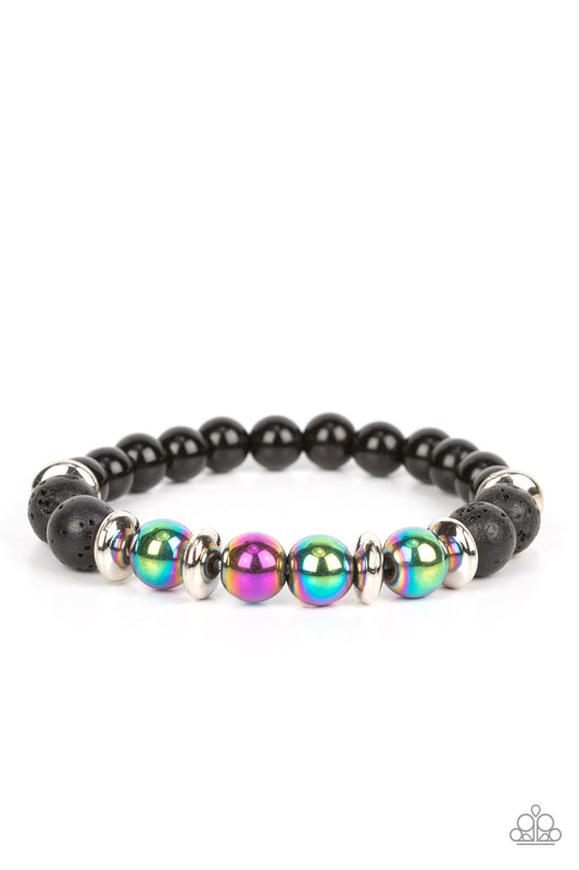 Paparazzi - Mega Metamorphic - Multi Urban Bracelet