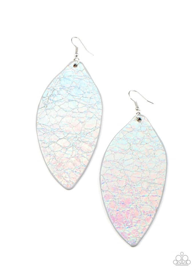 Paparazzi- Eden Radiance Multi Earrings