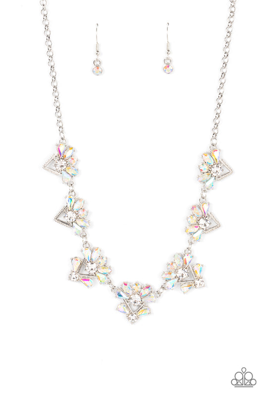 Paparazzi - Extragalactic Extravagance - Multi Necklace