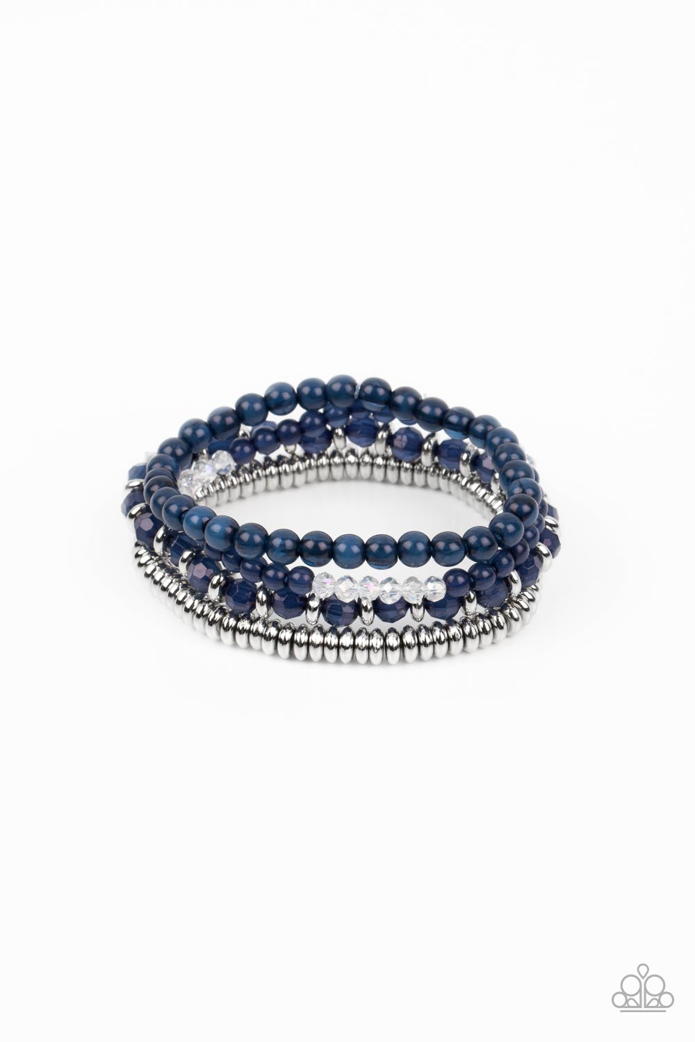 Paparazzi - Destination Dreamscape - Blue Bracelet