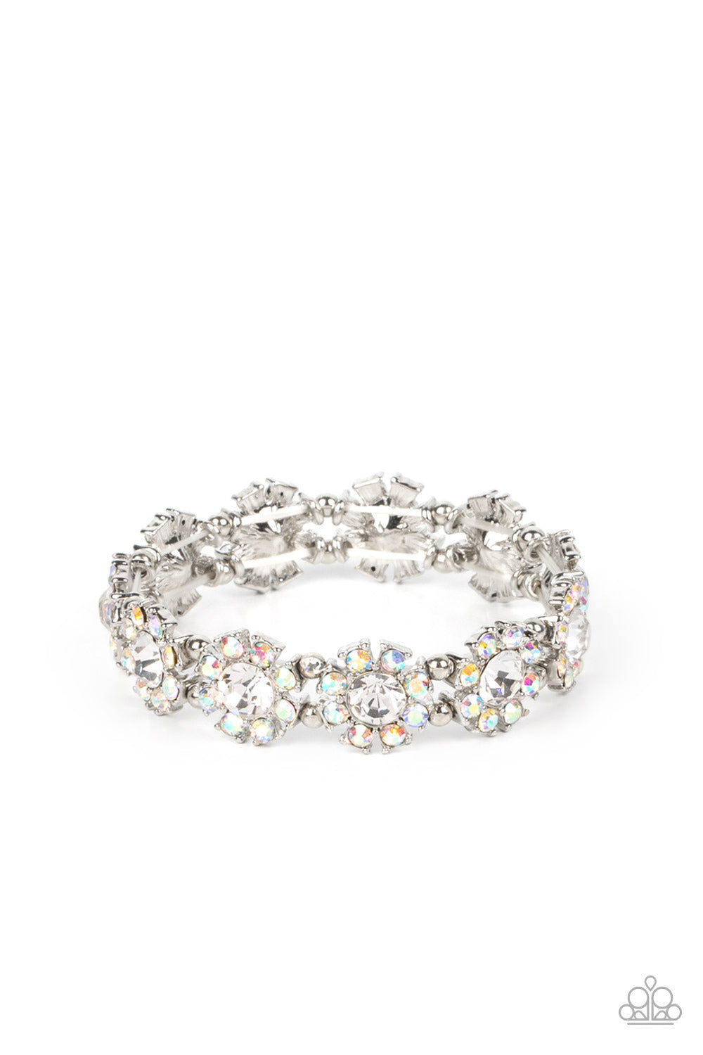 Paparazzi - Premium Perennial - Multi Bracelet