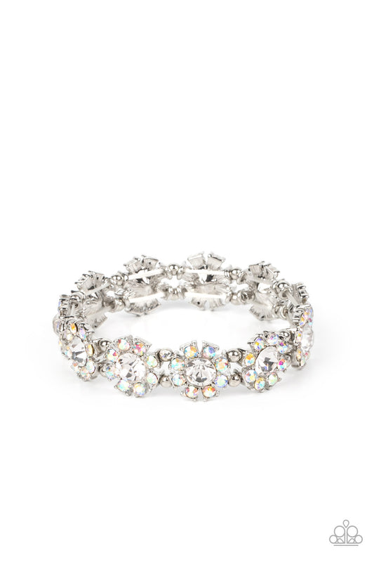 Paparazzi - Premium Perennial - Multi Bracelet