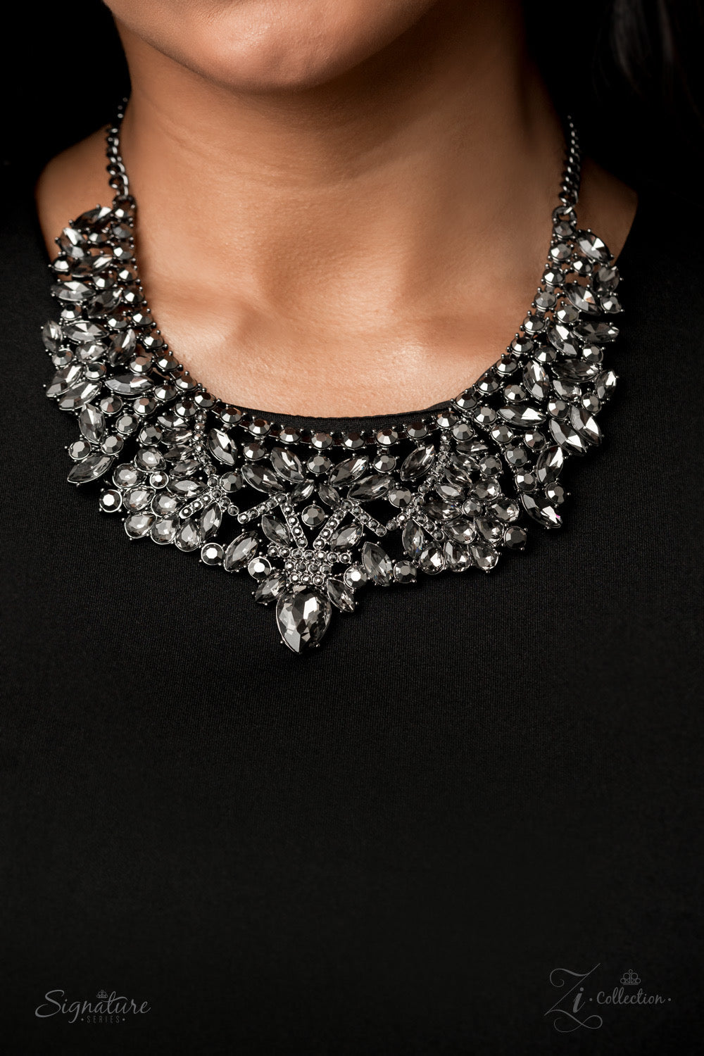 Paparazzi- The Tina 2020 Zi Collection Necklace