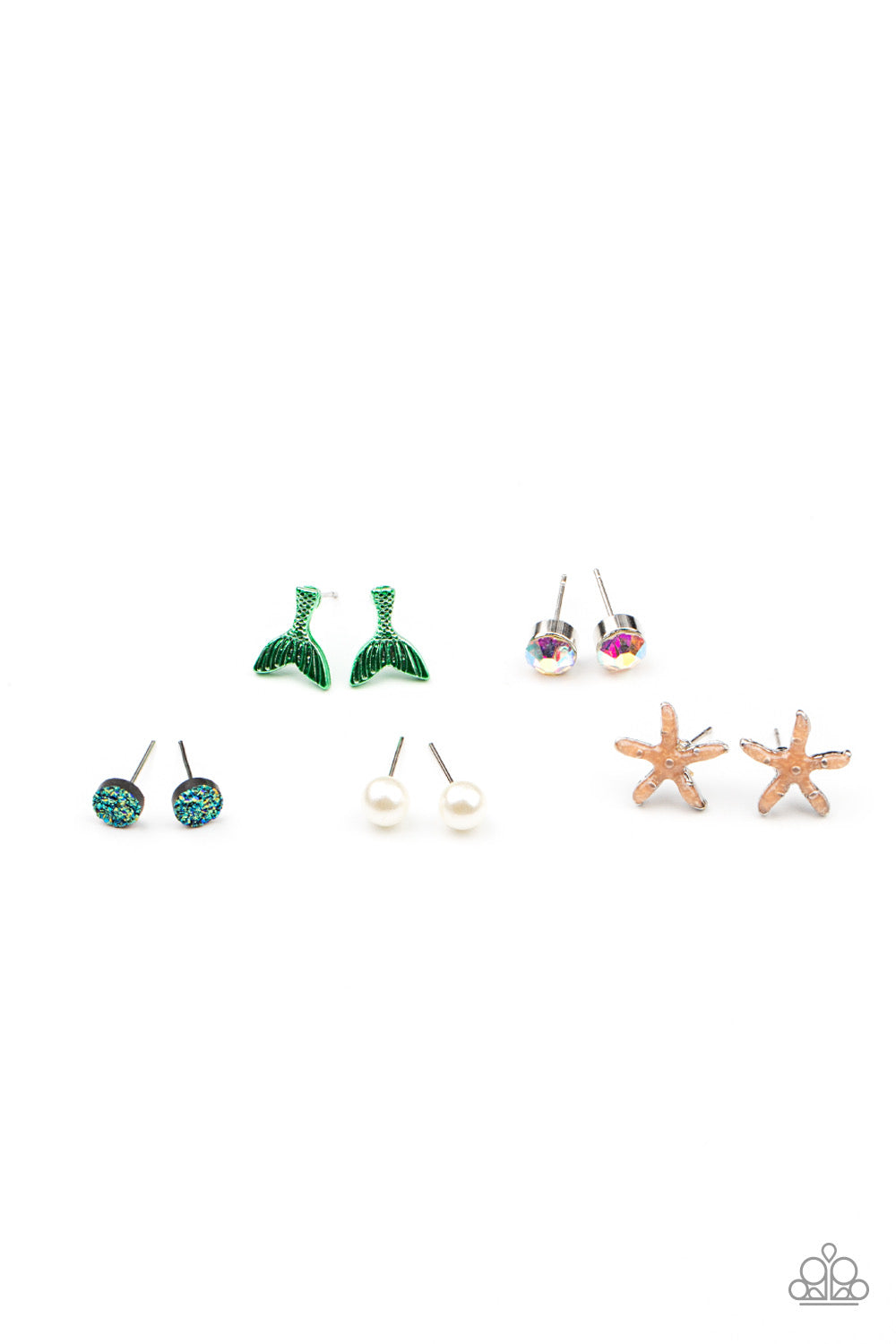 Paparazzi- Starlet Shimmer “Under The Sea” Earring Kit