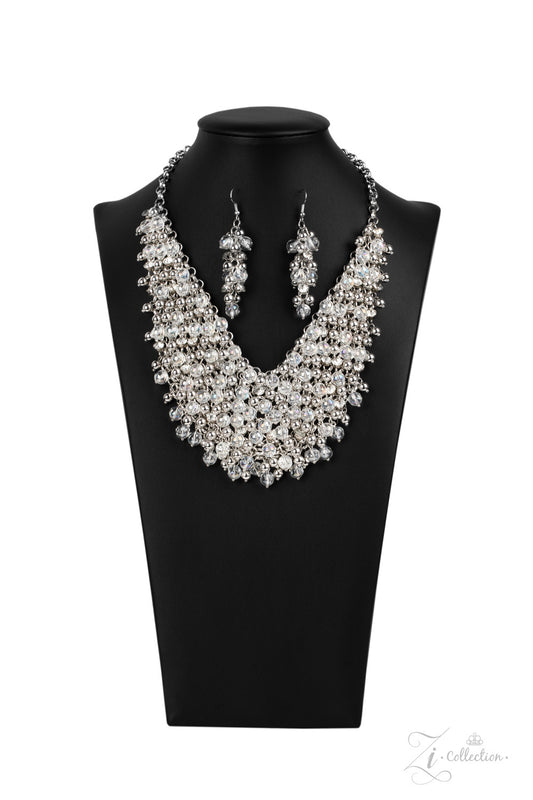 Paparazzi - Socialable Zi Collection Necklace