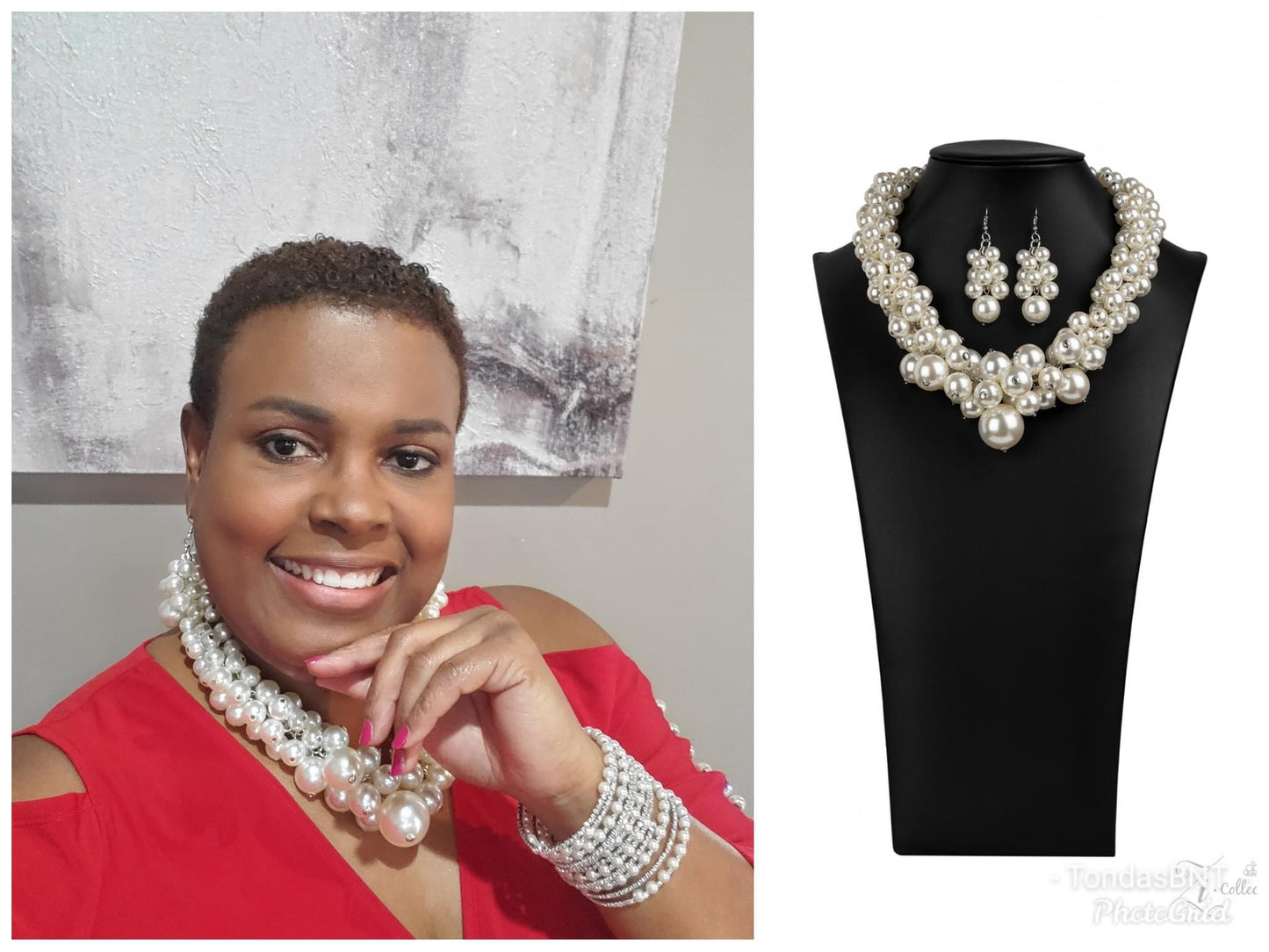 Paparazzi- The Regal Zi Collection Necklace 2020