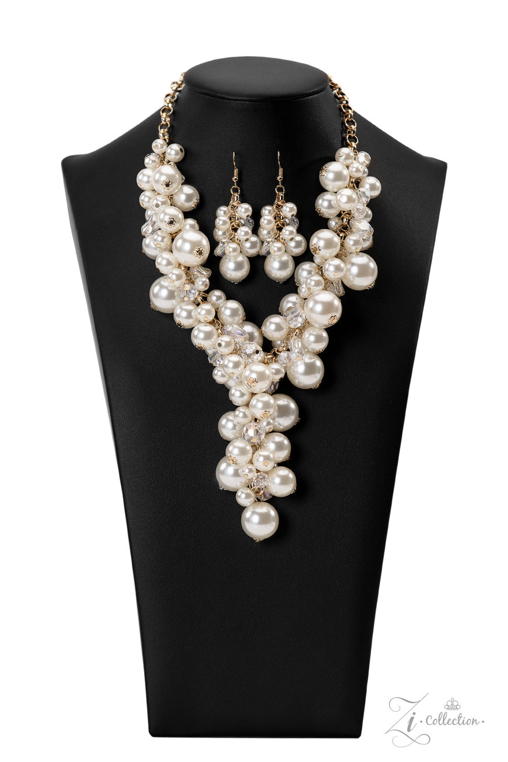 Paparazzi - 2022 Flawless ZI Collection Pearl Necklace