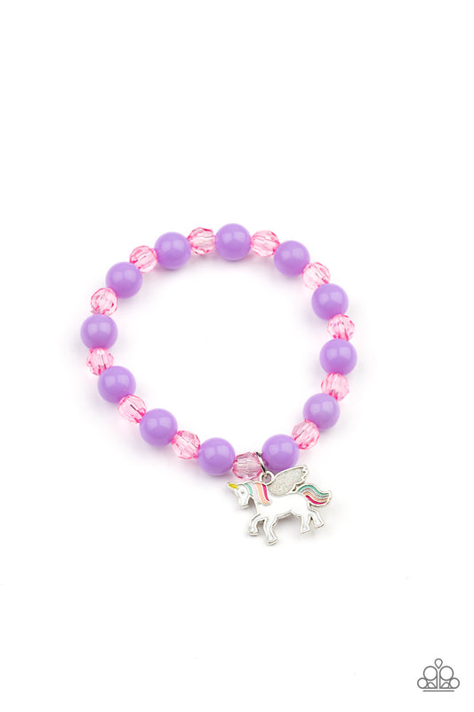 Paparazzi - Starlet Shimmer Unicorn Bracelet Kit