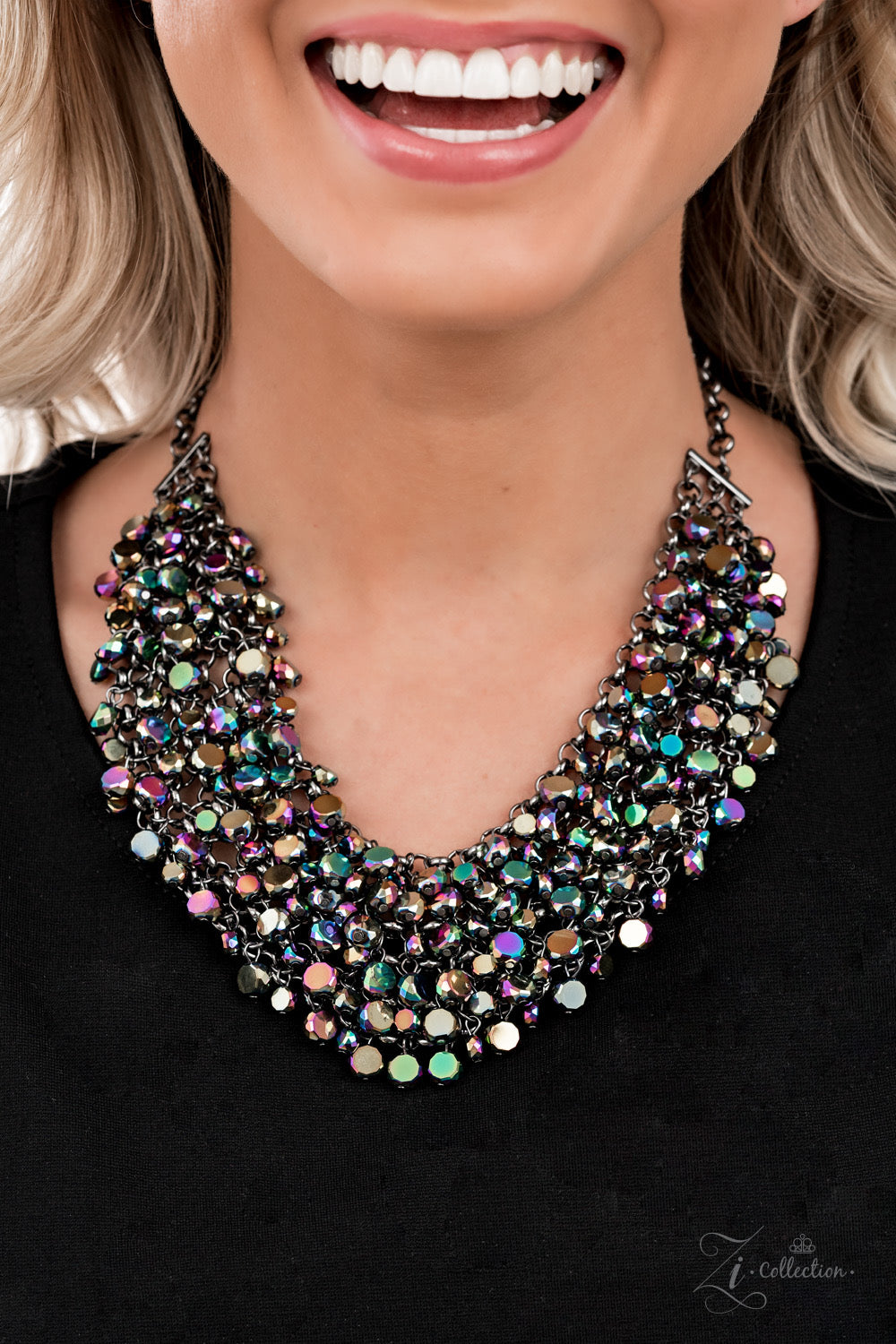 Paparazzi - ZI Collection 2021 Necklace - Vivacious